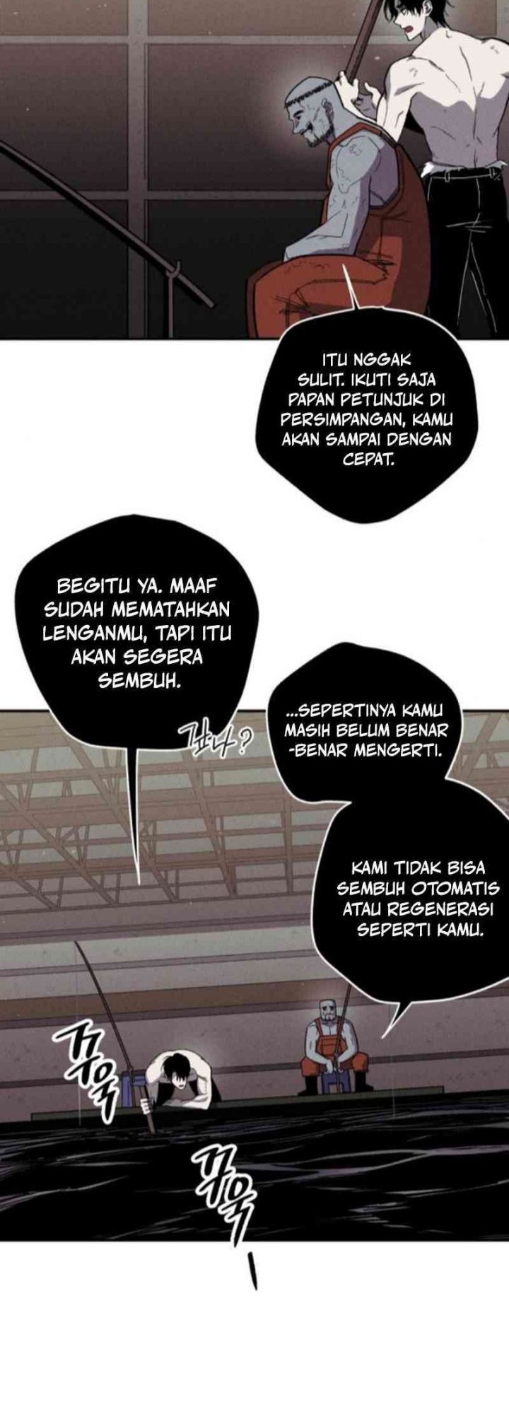 Zombie Horde Chapter 2 - halaman 44