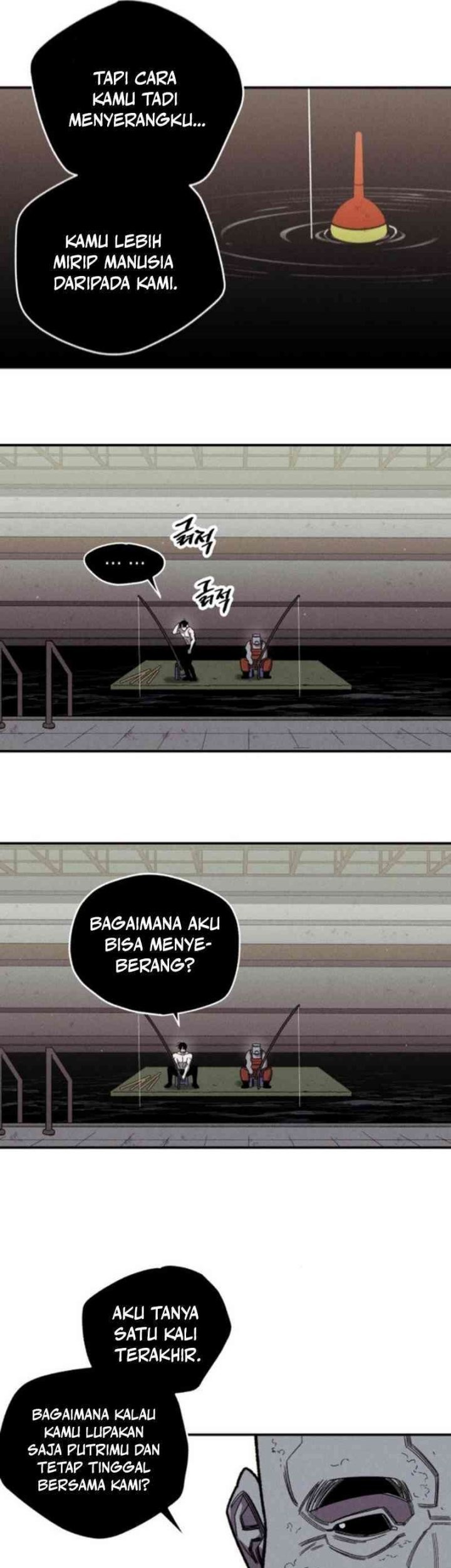 Zombie Horde Chapter 2 - halaman 51