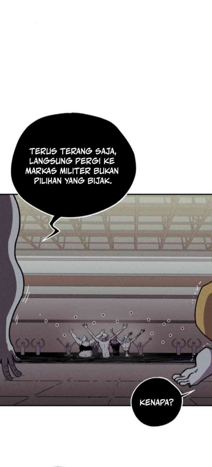 Zombie Horde Chapter 3 - halaman 10
