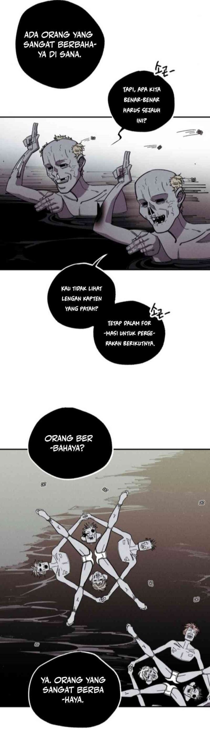 Zombie Horde Chapter 3 - halaman 11
