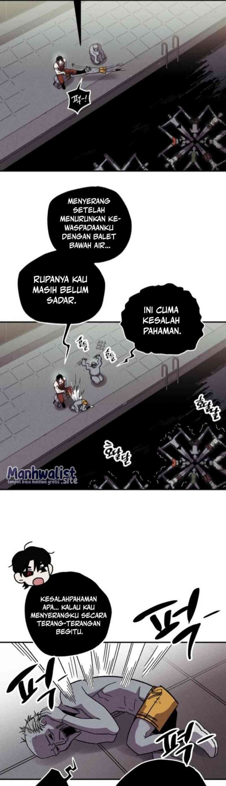 Zombie Horde Chapter 3 - halaman 13