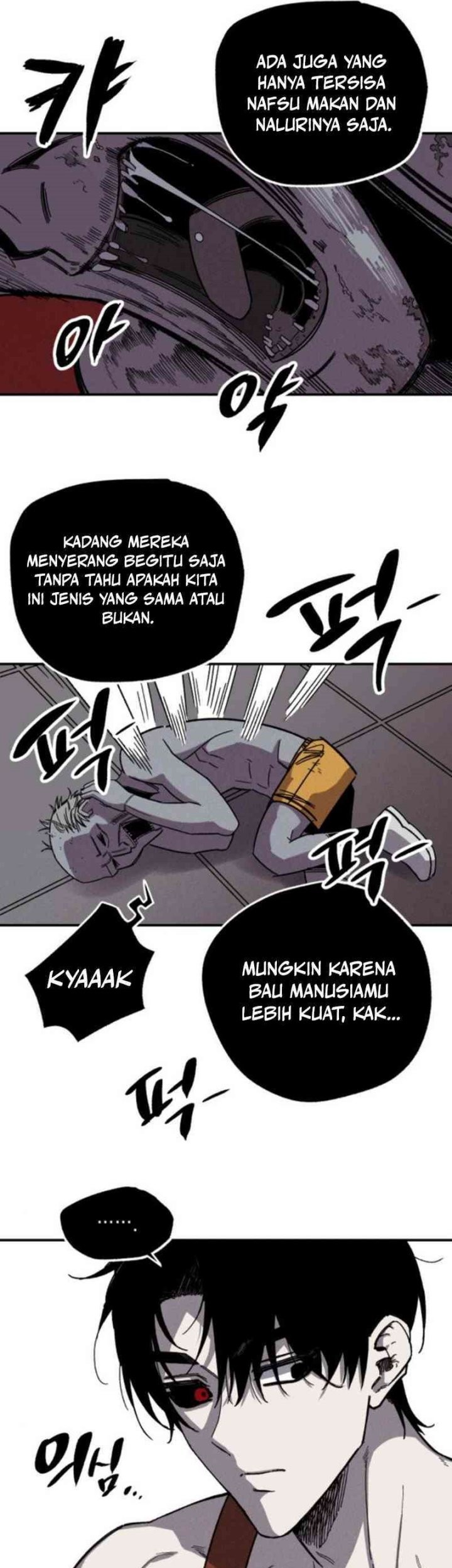 Zombie Horde Chapter 3 - halaman 15