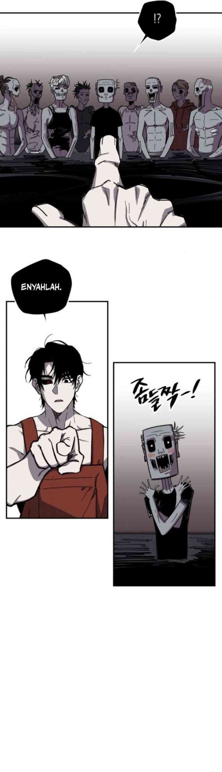 Zombie Horde Chapter 3 - halaman 19