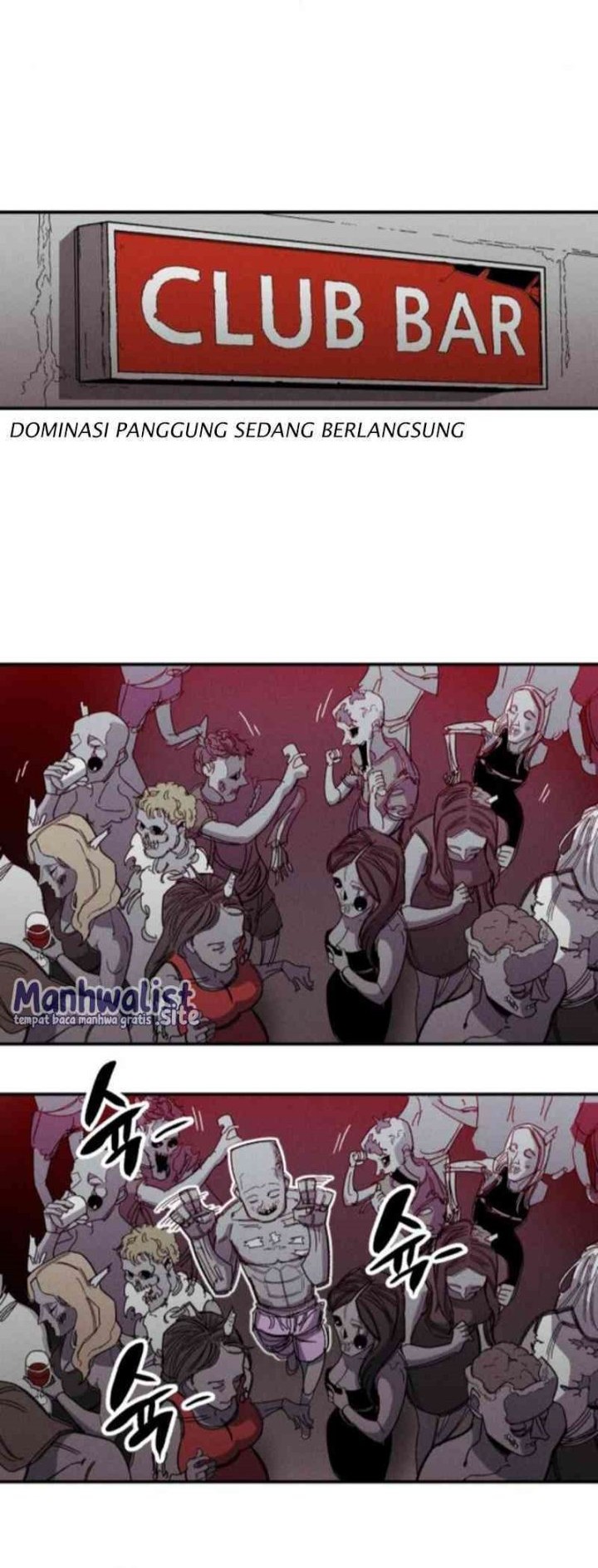 Zombie Horde Chapter 3 - halaman 26