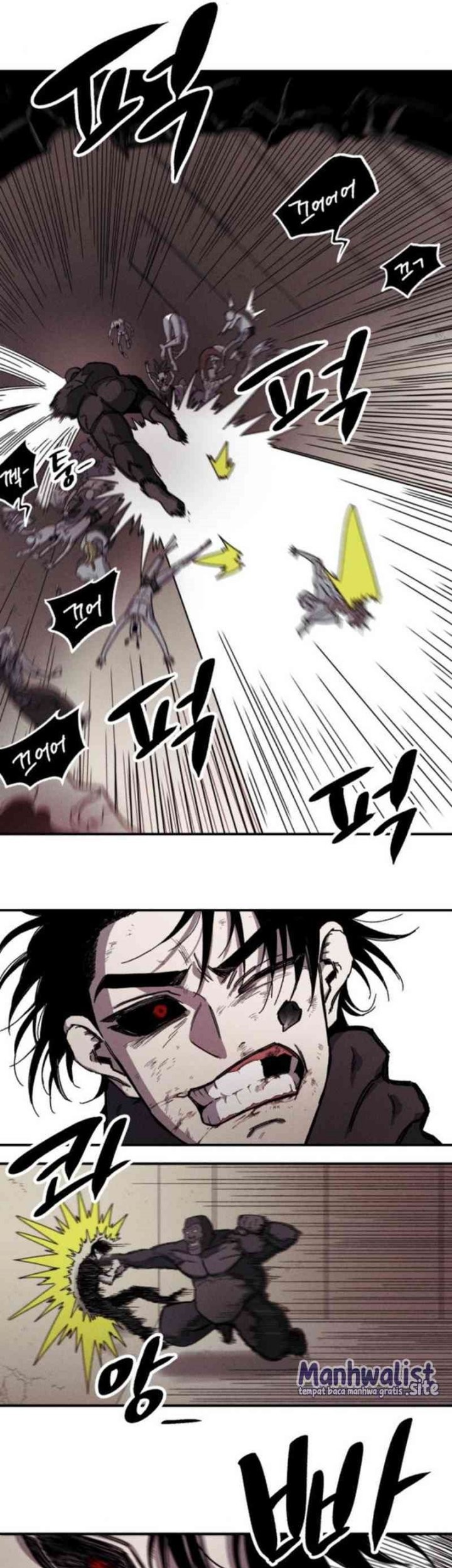 Zombie Horde Chapter 3 - halaman 31