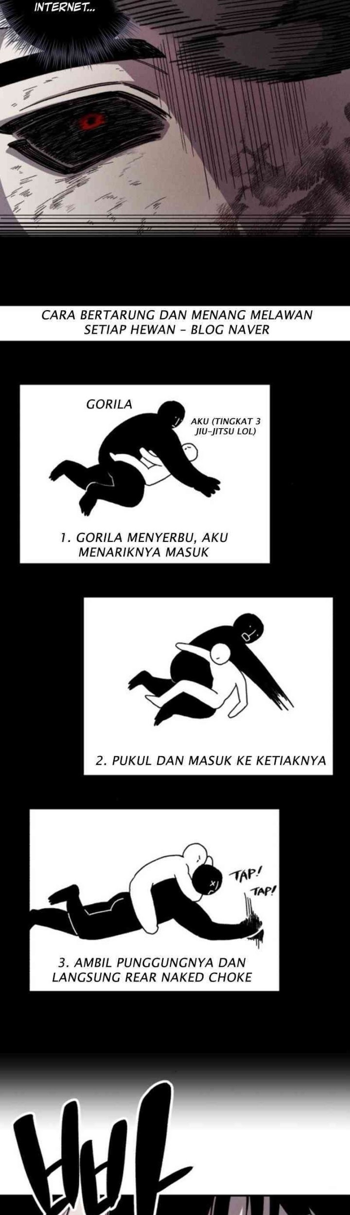 Zombie Horde Chapter 3 - halaman 33
