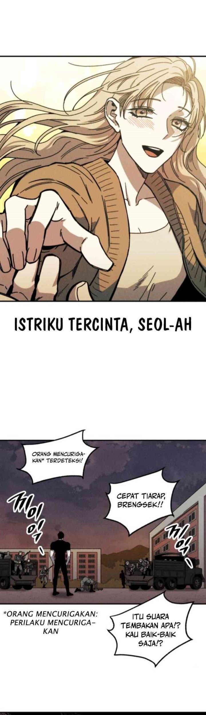 Zombie Horde Chapter 3 - halaman 57