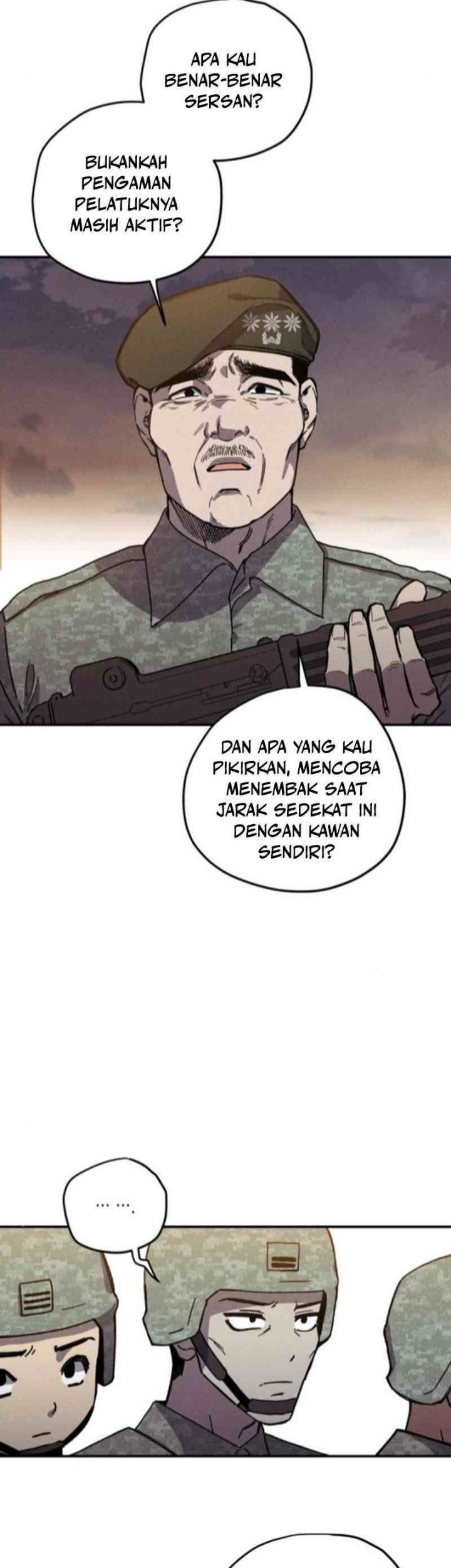 Zombie Horde Chapter 4 - halaman 13