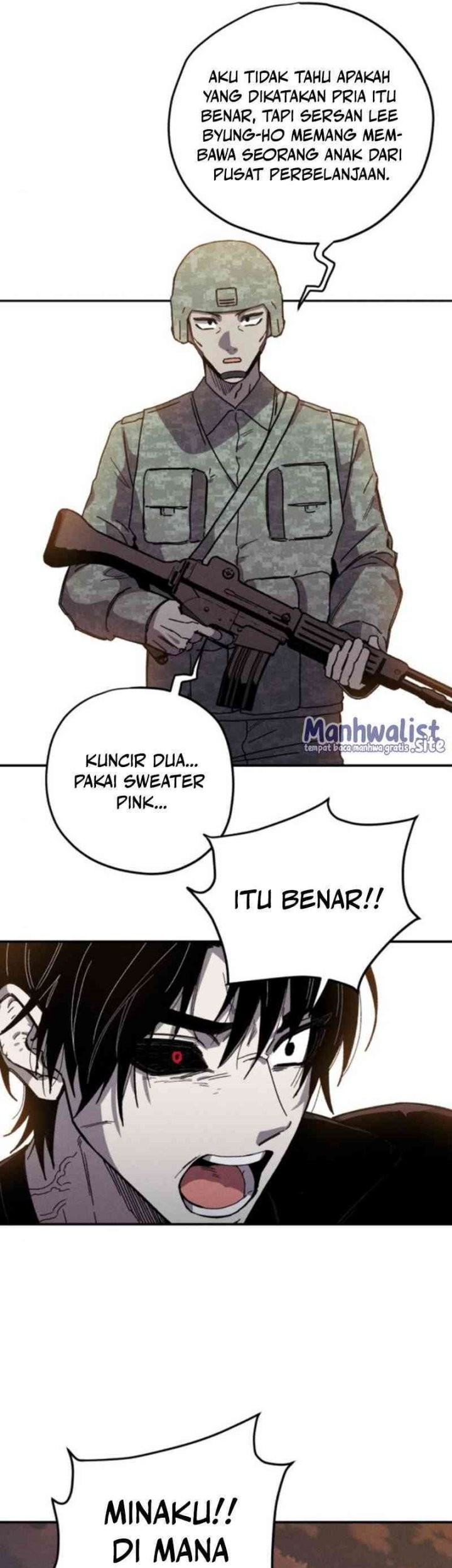 Zombie Horde Chapter 4 - halaman 15