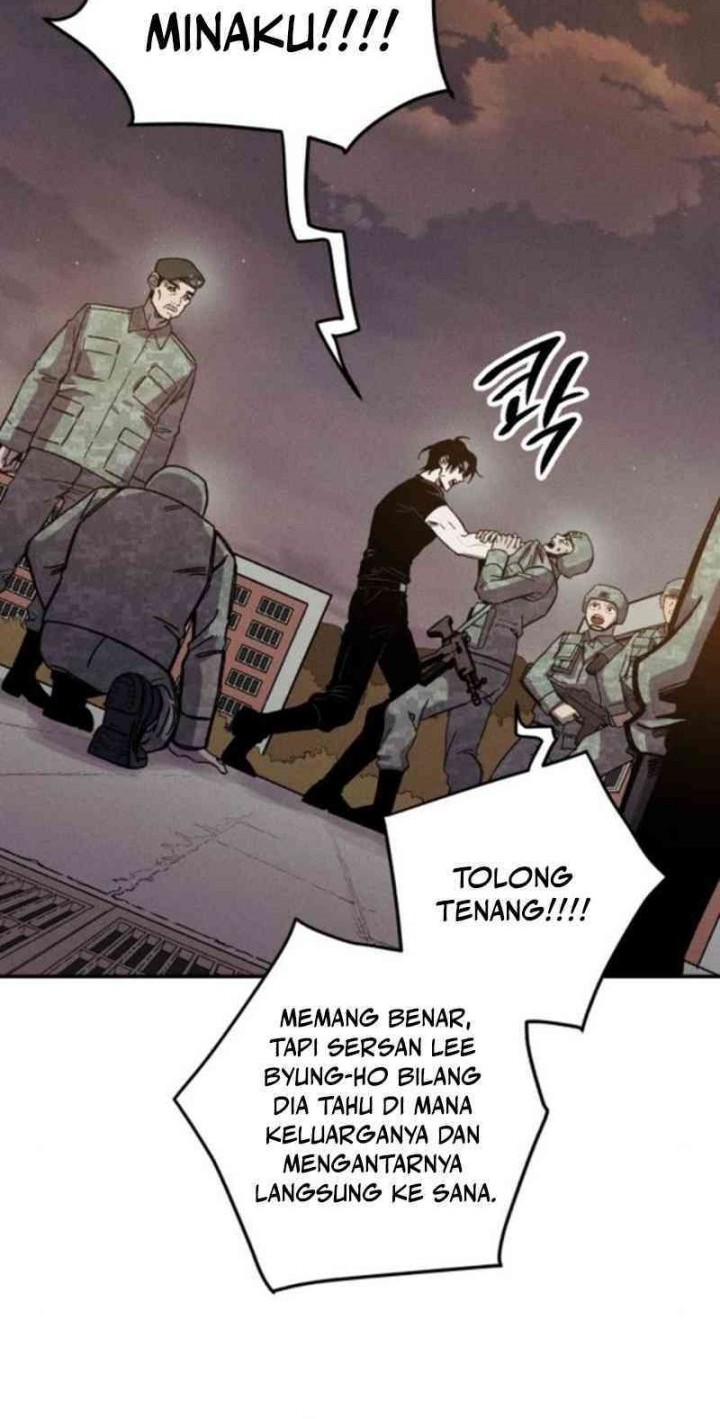 Zombie Horde Chapter 4 - halaman 16