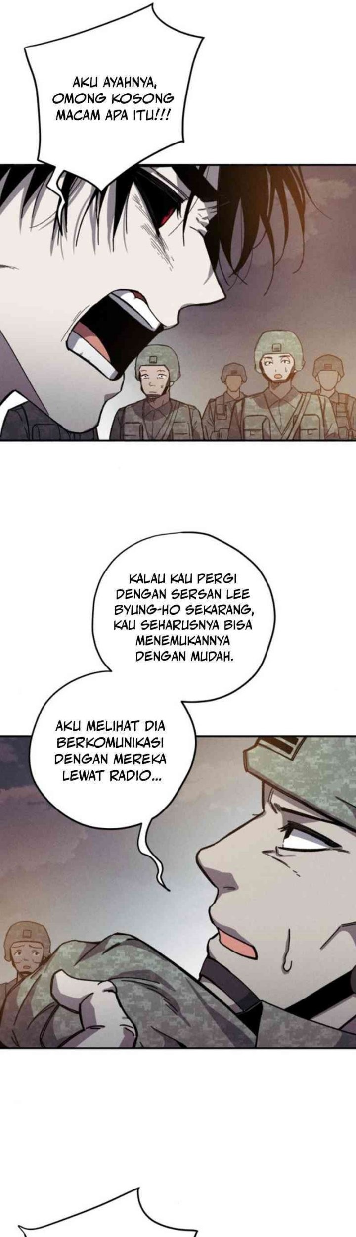 Zombie Horde Chapter 4 - halaman 17