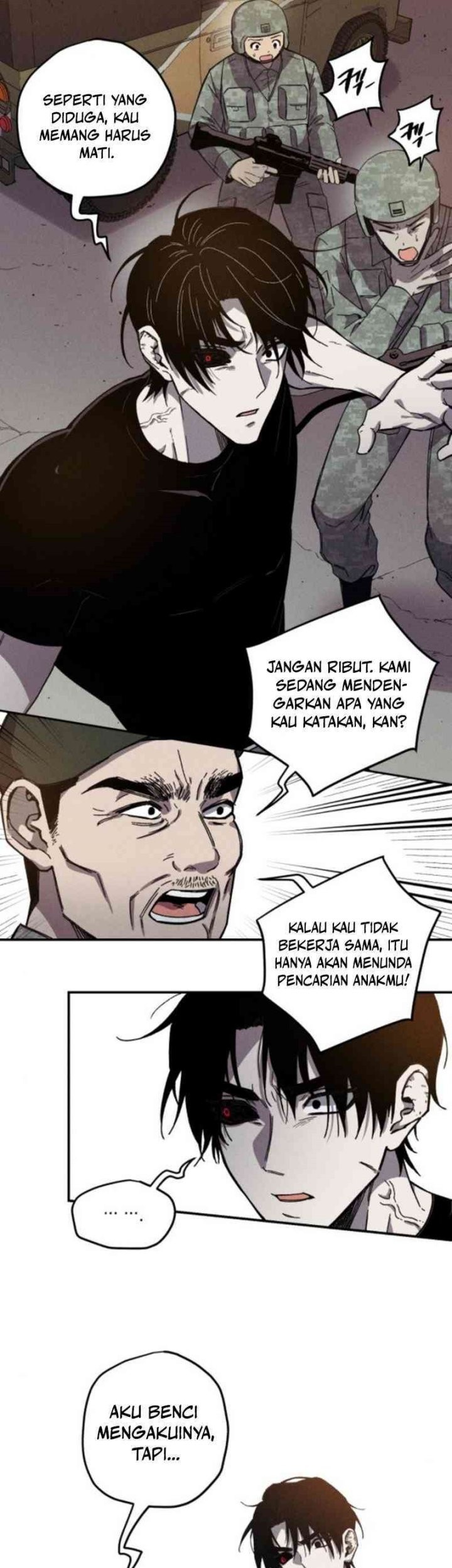 Zombie Horde Chapter 4 - halaman 19