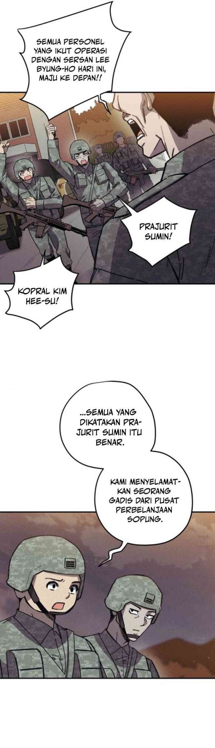Zombie Horde Chapter 4 - halaman 21