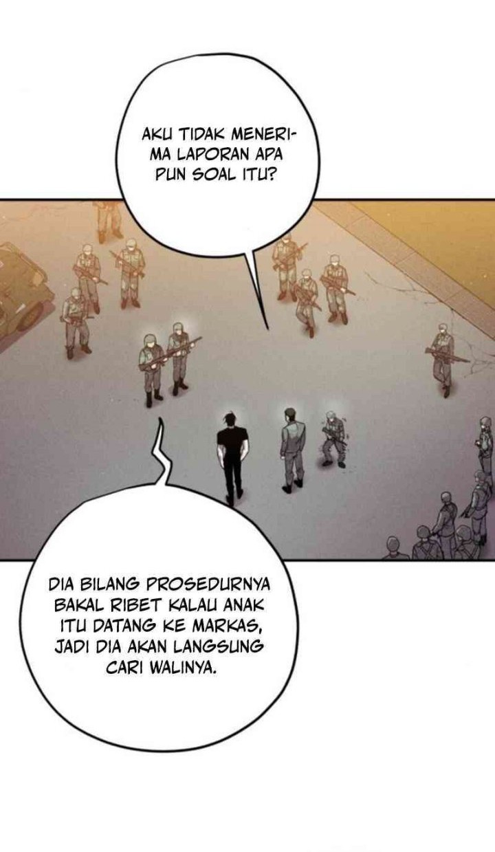 Zombie Horde Chapter 4 - halaman 22