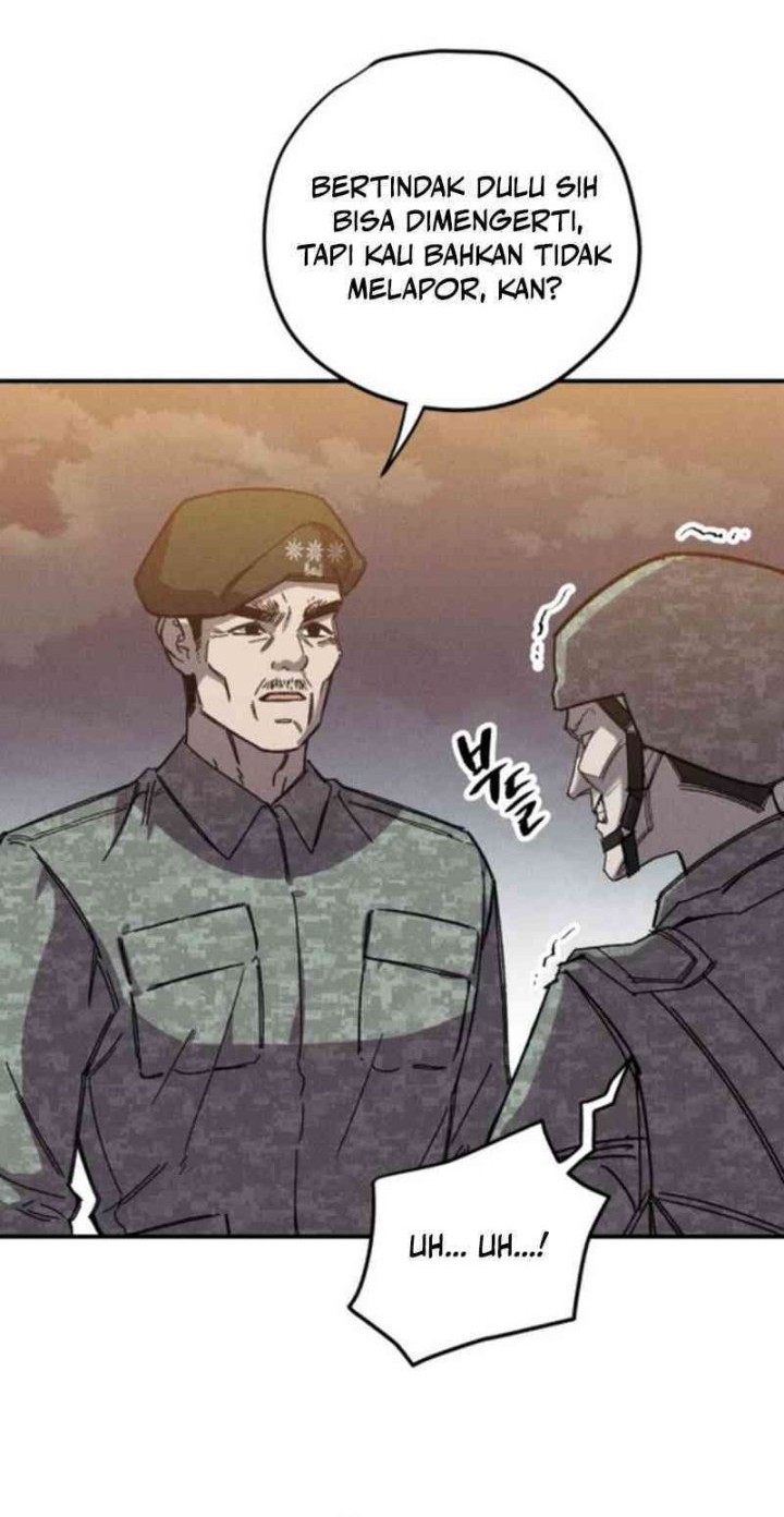 Zombie Horde Chapter 4 - halaman 24
