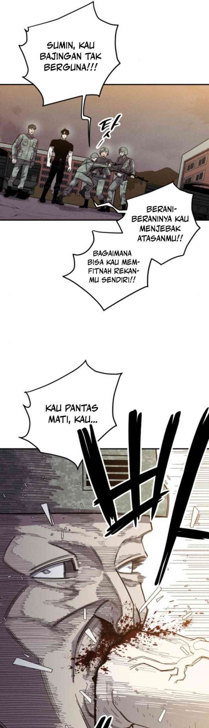 Zombie Horde Chapter 4 - halaman 25