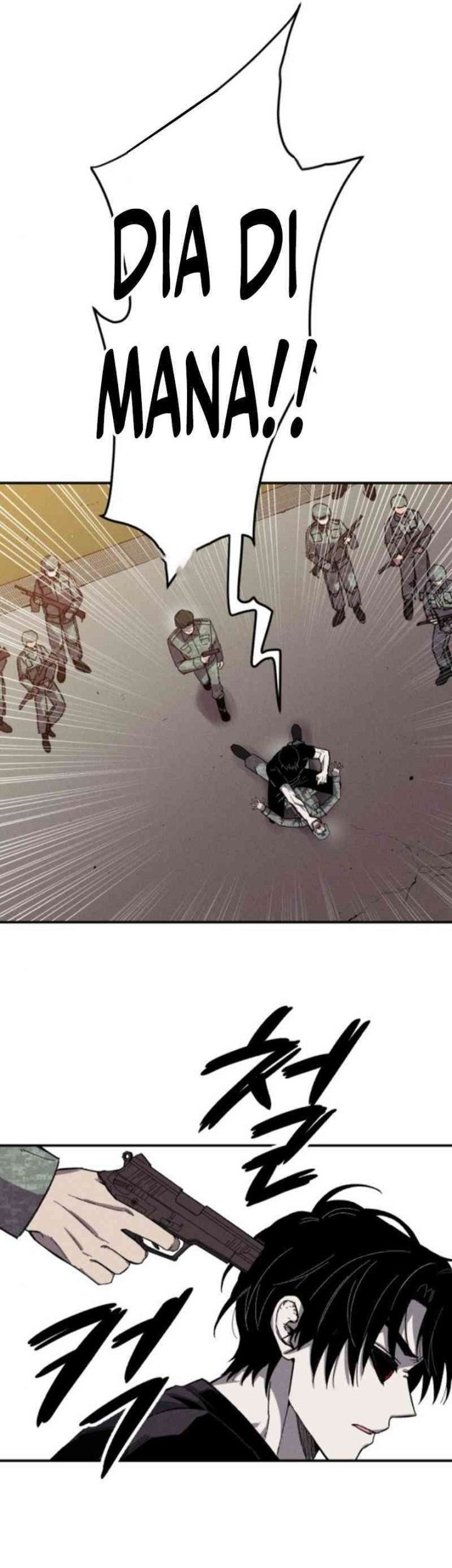 Zombie Horde Chapter 4 - halaman 3