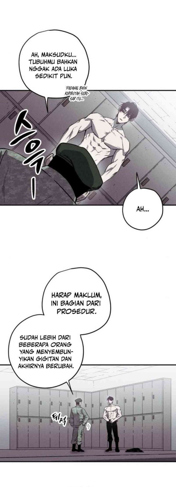 Zombie Horde Chapter 4 - halaman 30