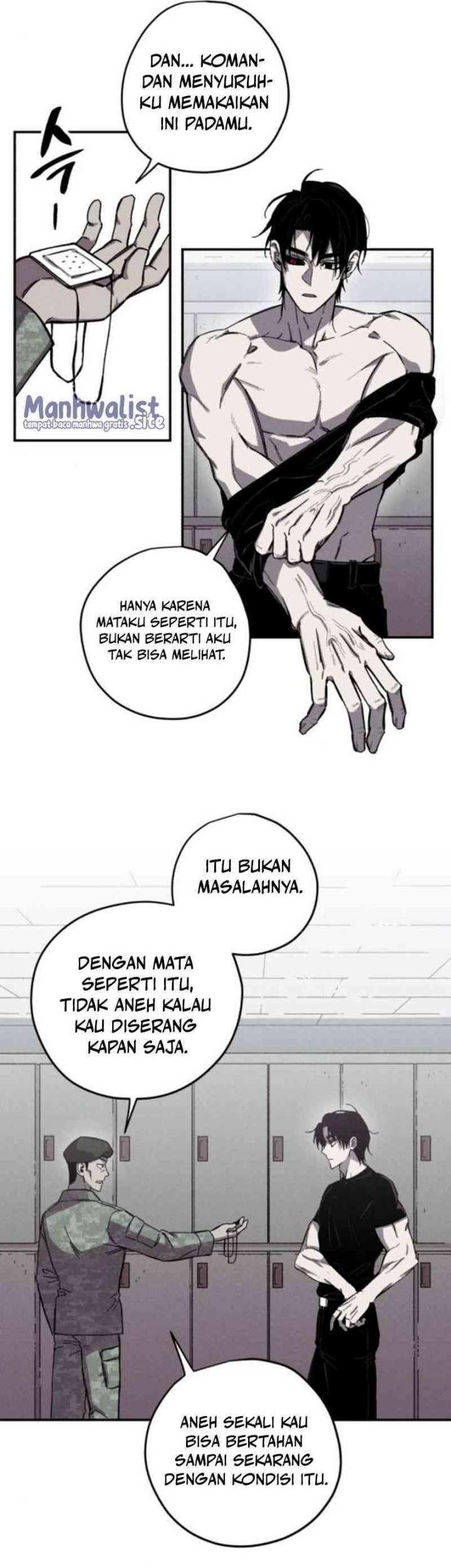 Zombie Horde Chapter 4 - halaman 31