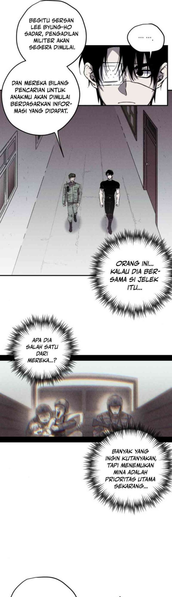 Zombie Horde Chapter 4 - halaman 33
