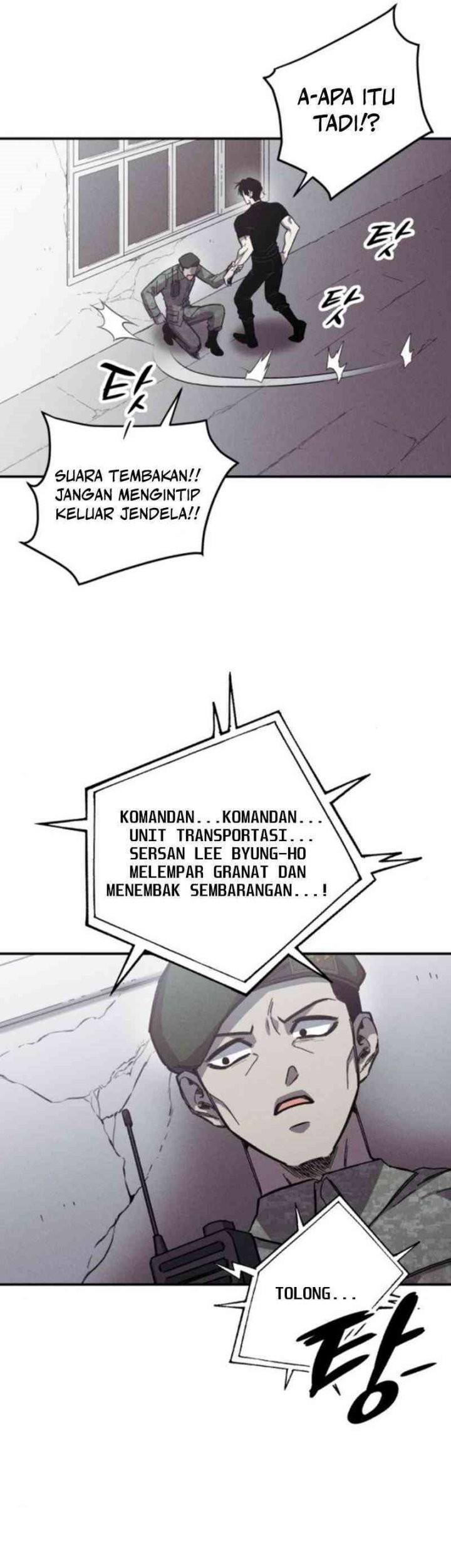 Zombie Horde Chapter 4 - halaman 35