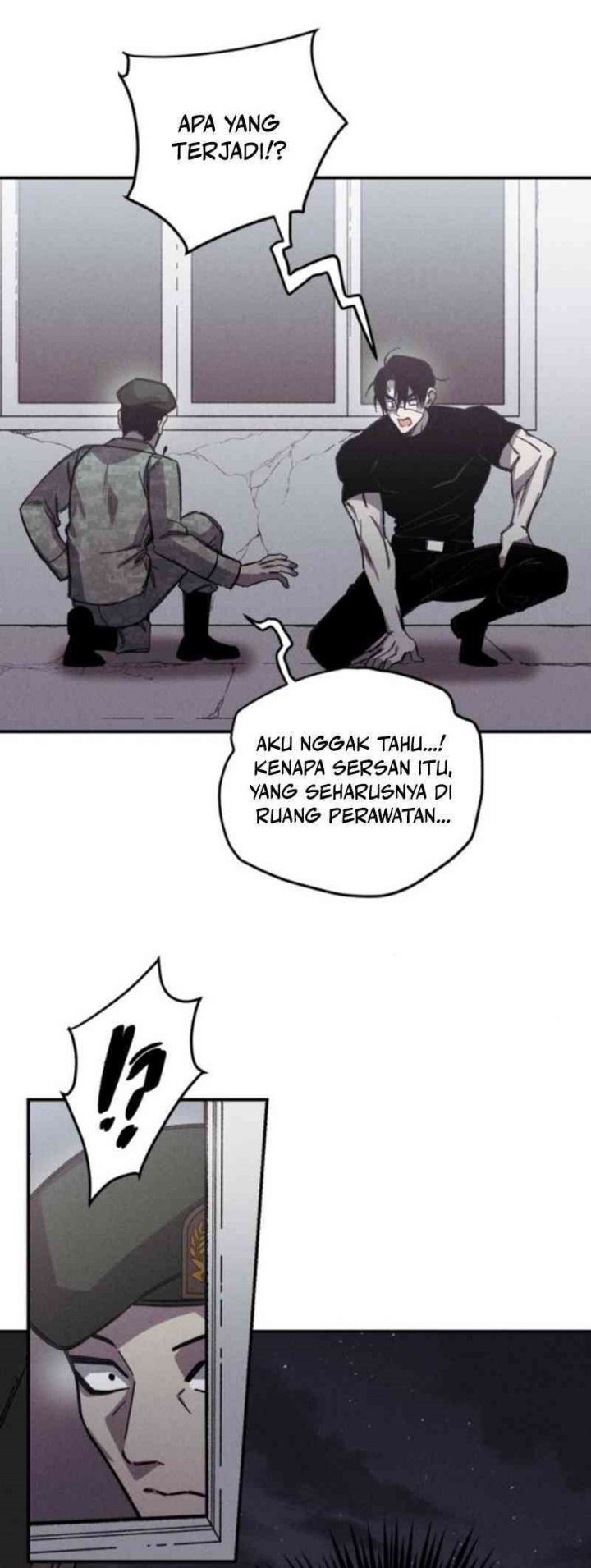 Zombie Horde Chapter 4 - halaman 36