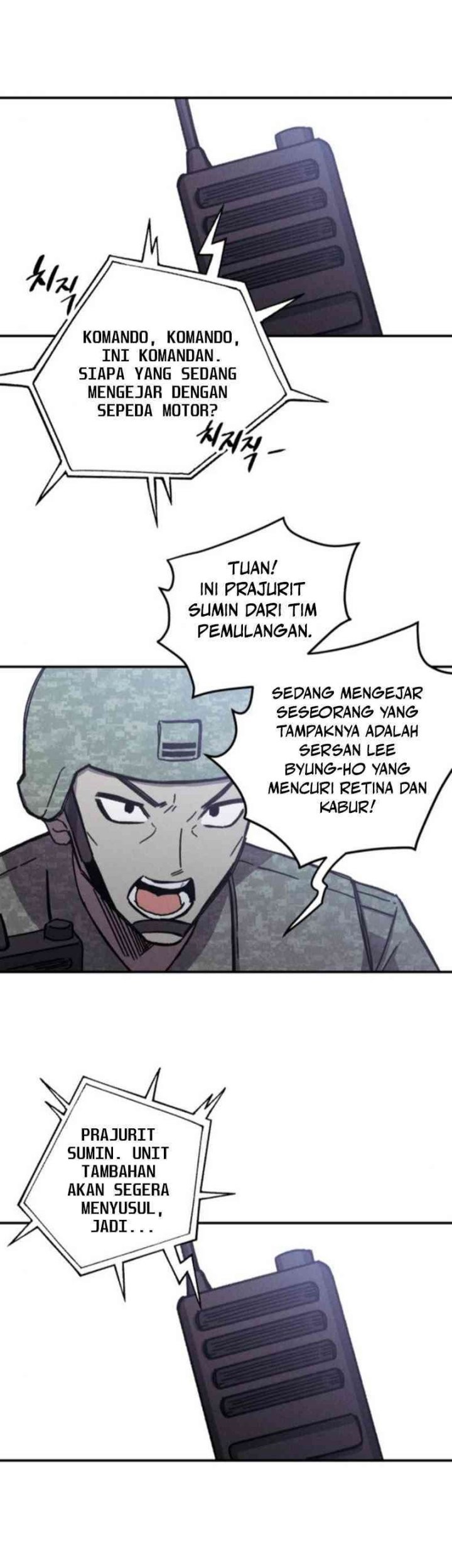 Zombie Horde Chapter 4 - halaman 44