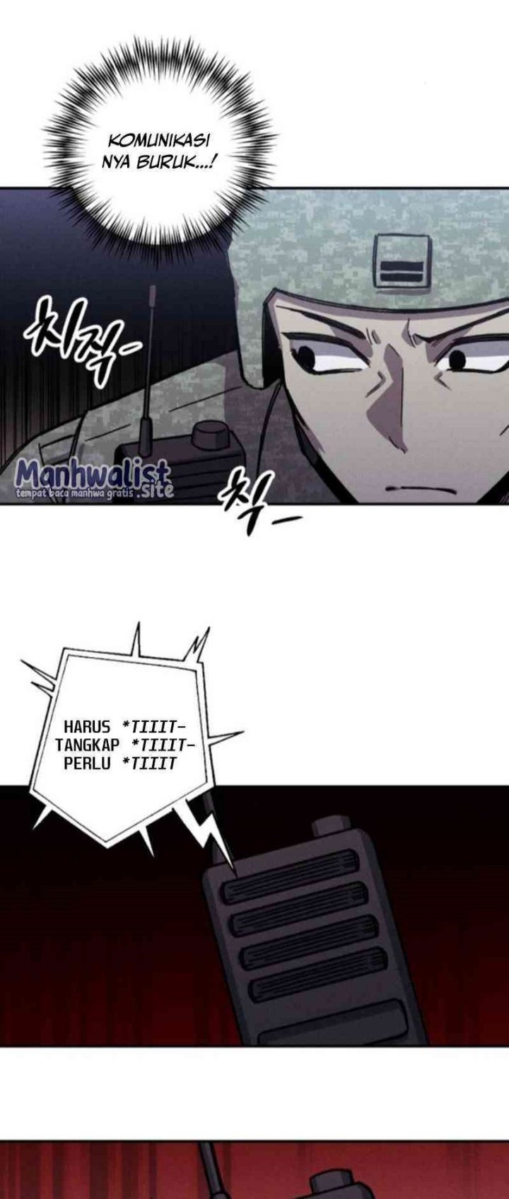 Zombie Horde Chapter 4 - halaman 45