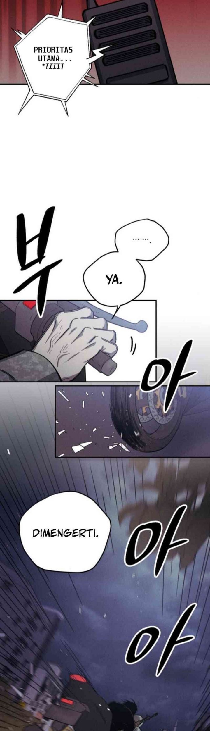 Zombie Horde Chapter 4 - halaman 46