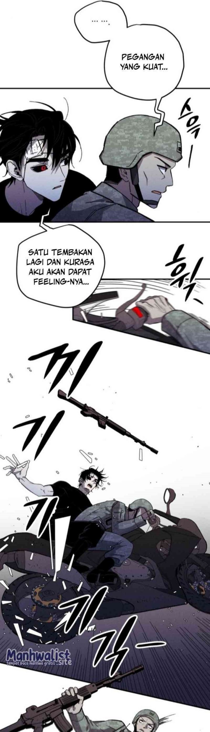 Zombie Horde Chapter 4 - halaman 50