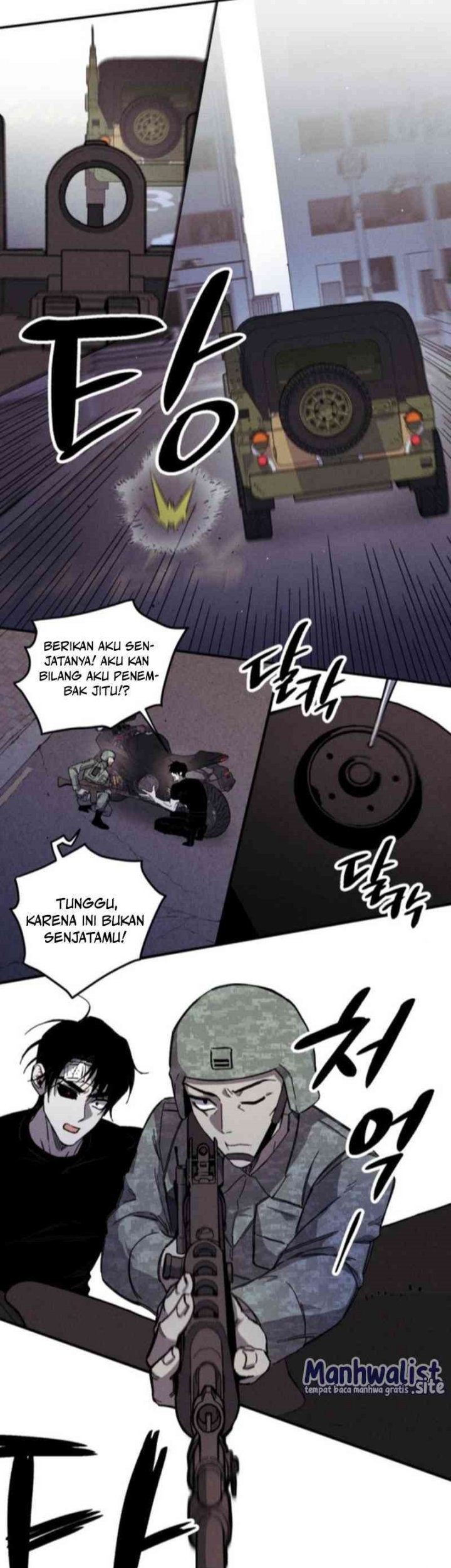 Zombie Horde Chapter 4 - halaman 52