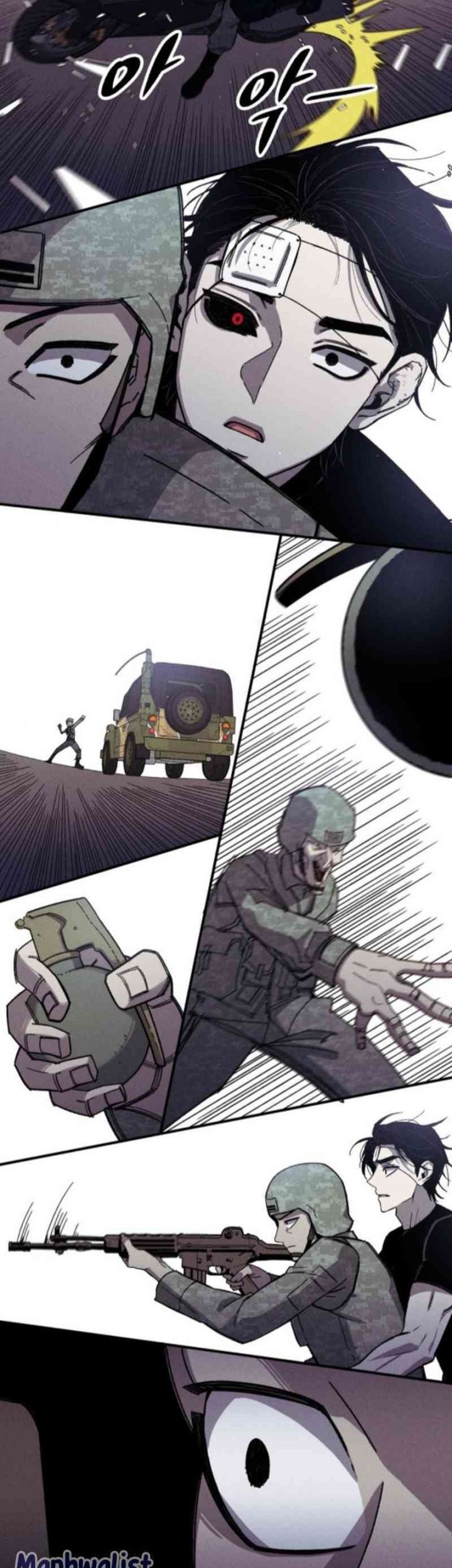 Zombie Horde Chapter 4 - halaman 57