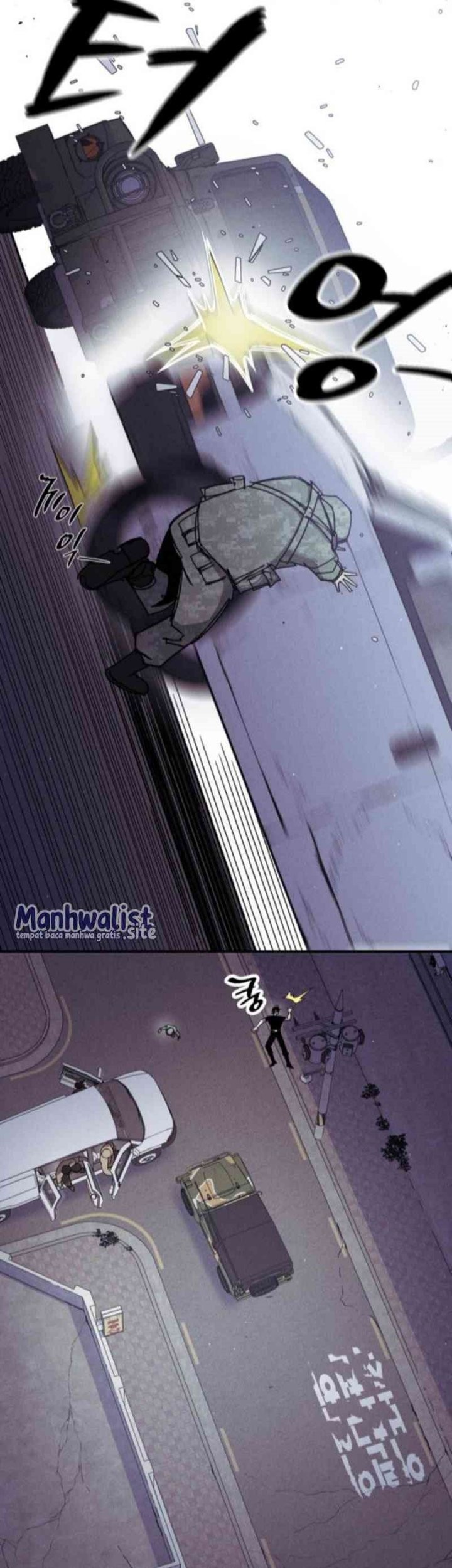Zombie Horde Chapter 4 - halaman 63
