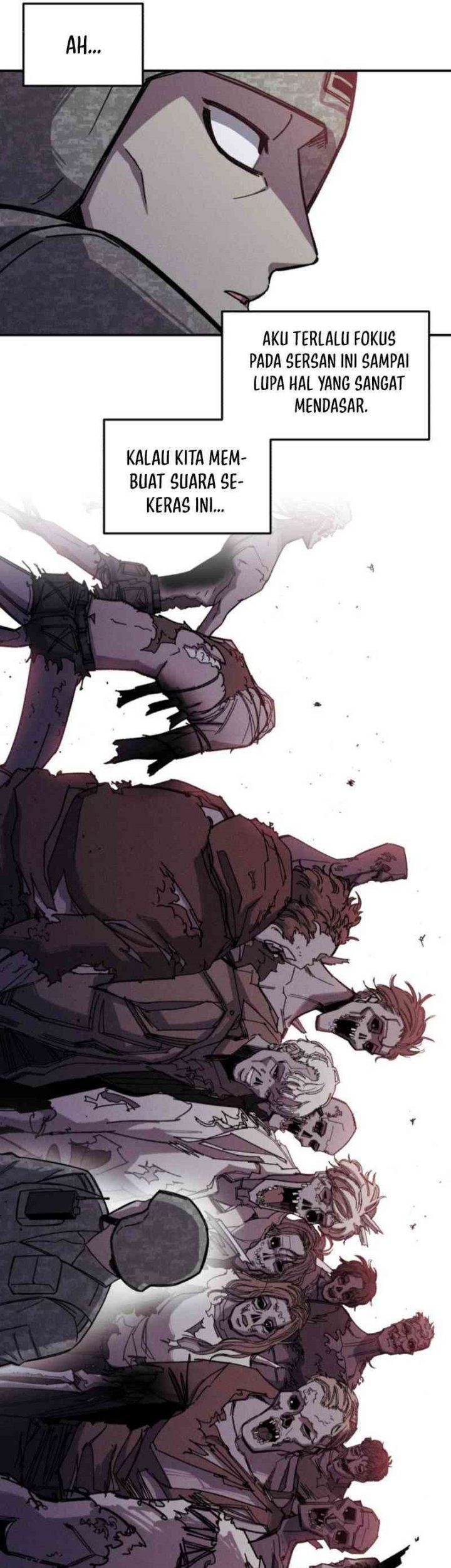 Zombie Horde Chapter 4 - halaman 68
