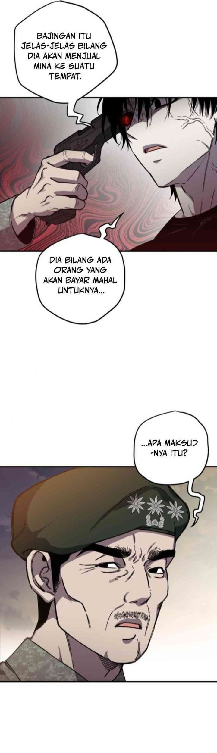 Zombie Horde Chapter 4 - halaman 9