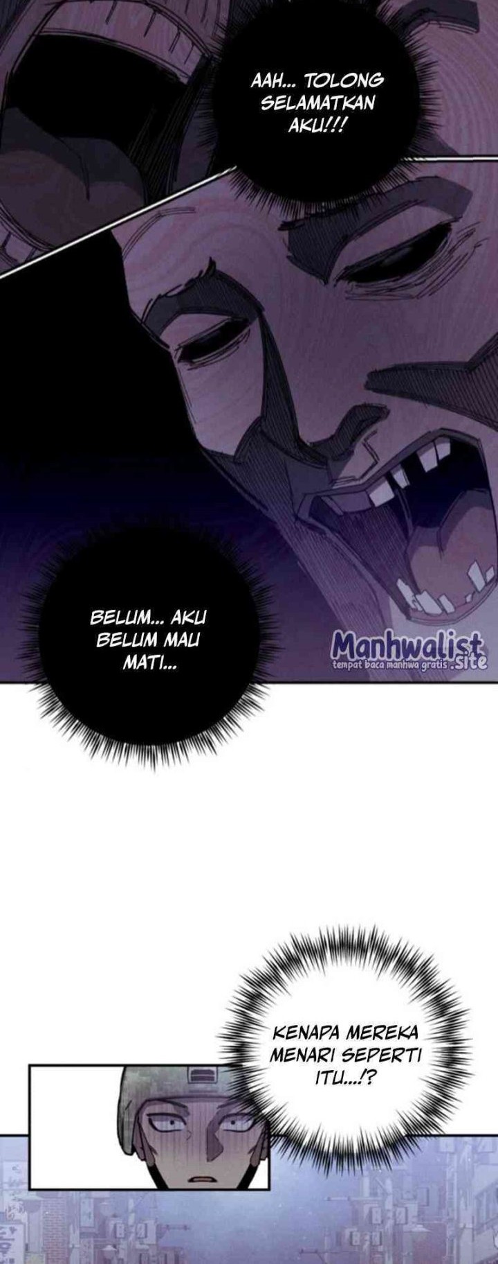 Zombie Horde Chapter 5 - halaman 12