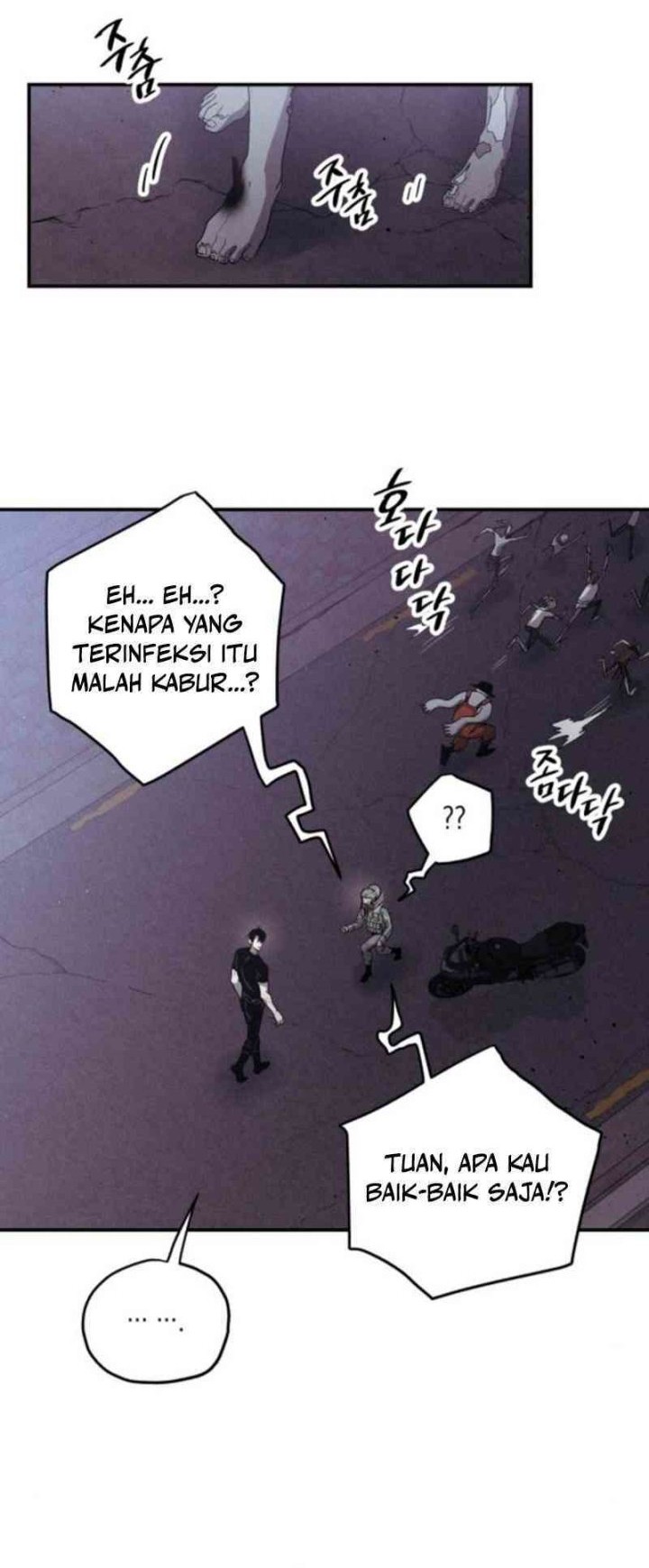 Zombie Horde Chapter 5 - halaman 18