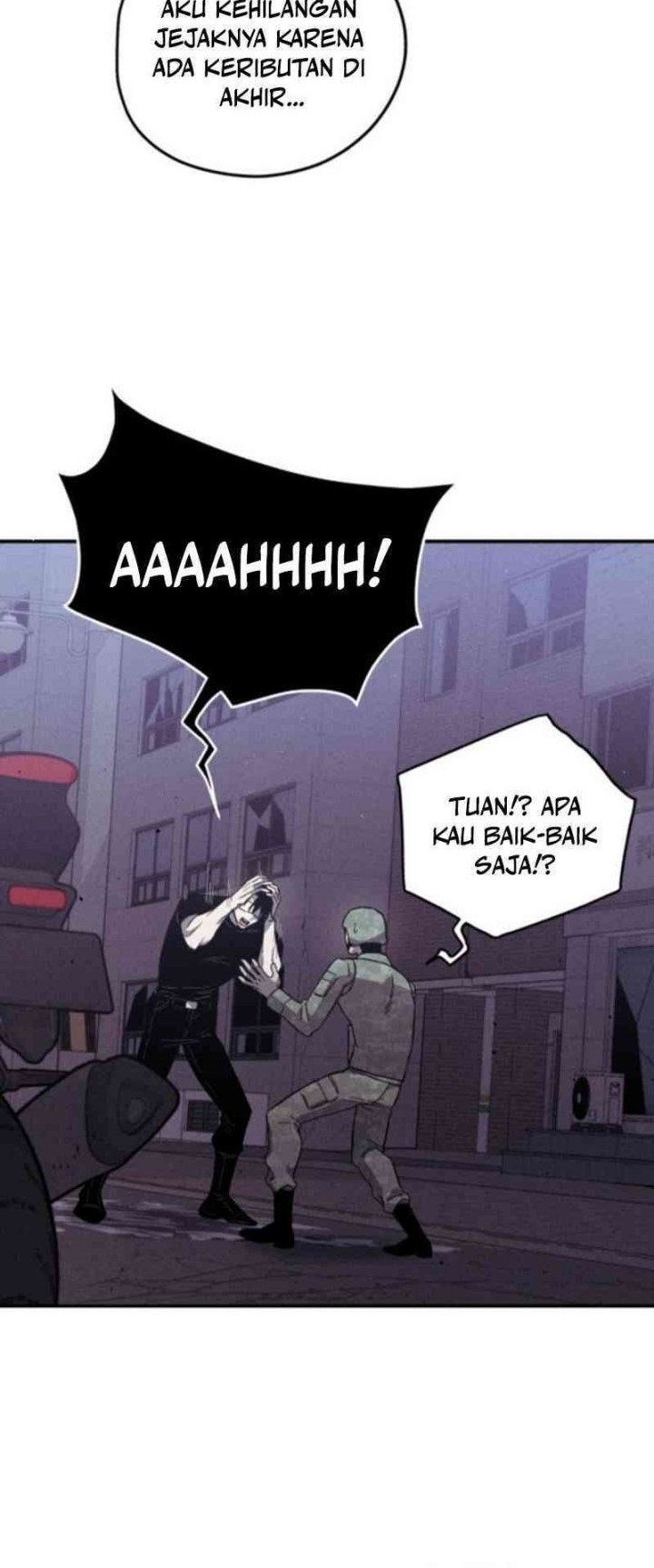 Zombie Horde Chapter 5 - halaman 20