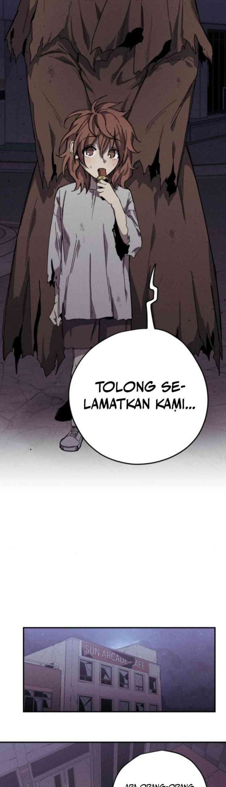 Zombie Horde Chapter 5 - halaman 23