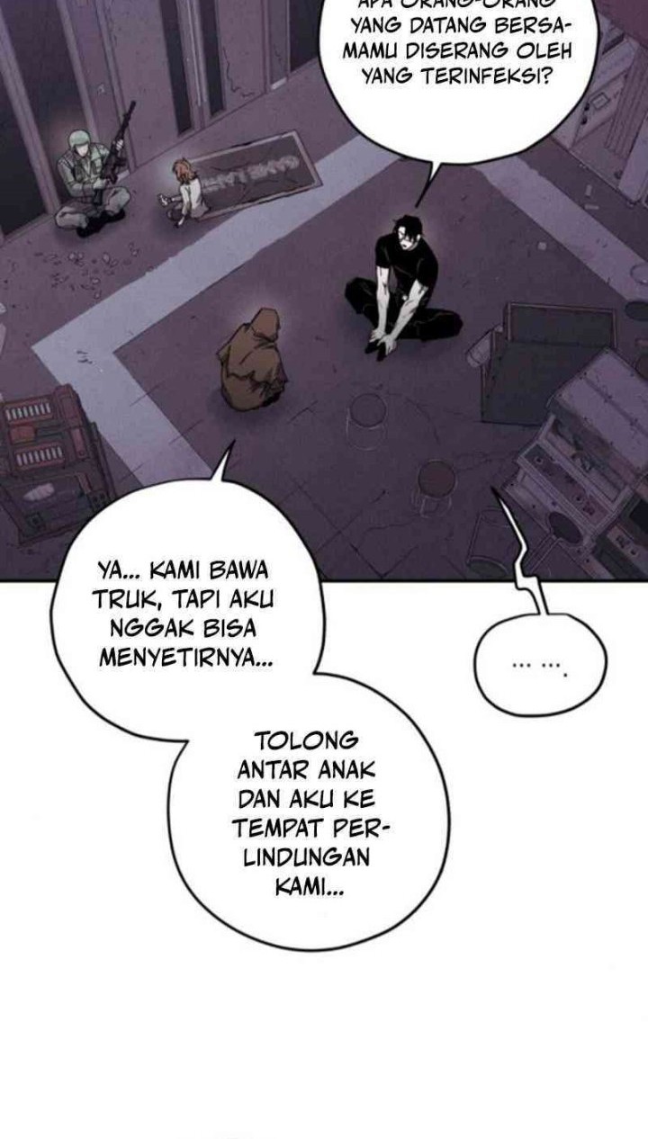 Zombie Horde Chapter 5 - halaman 24