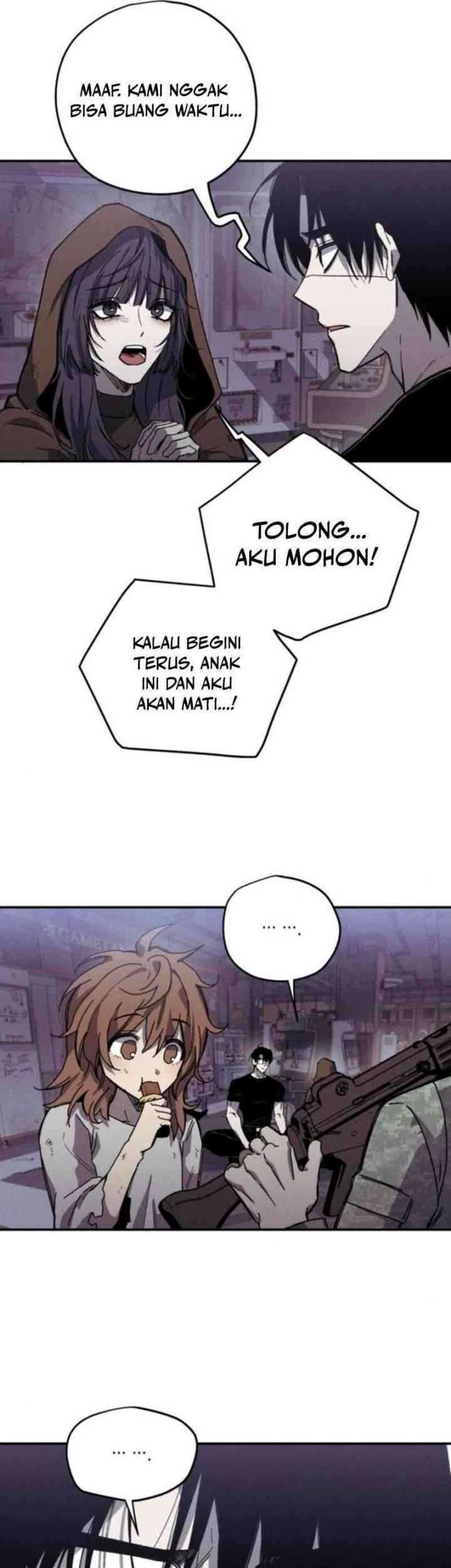 Zombie Horde Chapter 5 - halaman 25