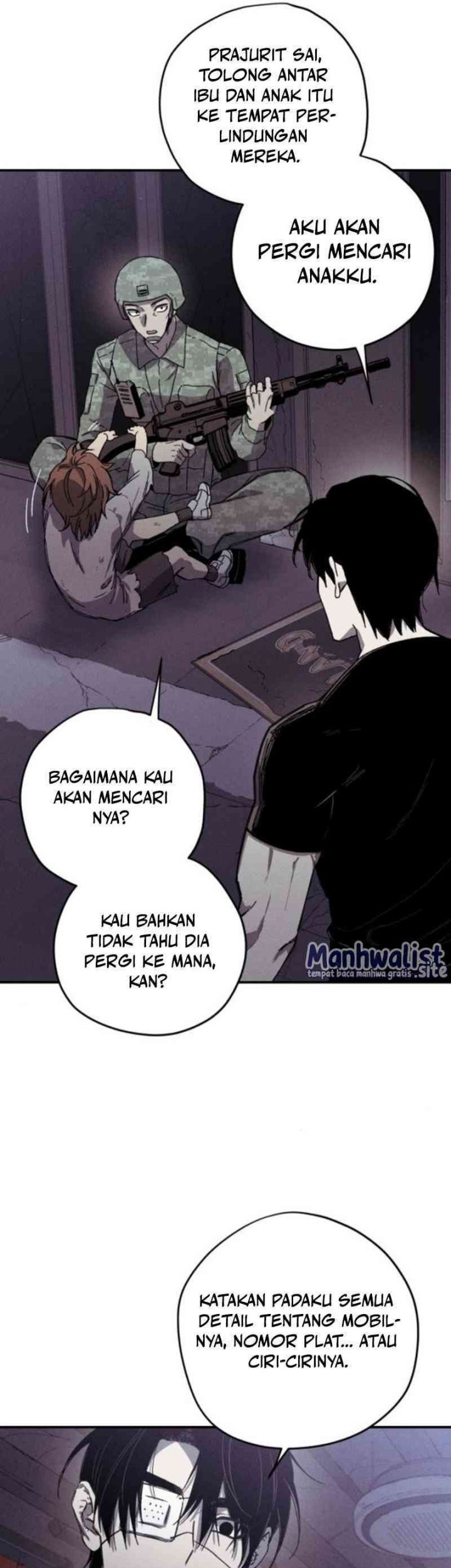 Zombie Horde Chapter 5 - halaman 27