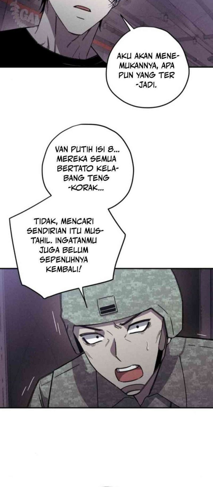 Zombie Horde Chapter 5 - halaman 28