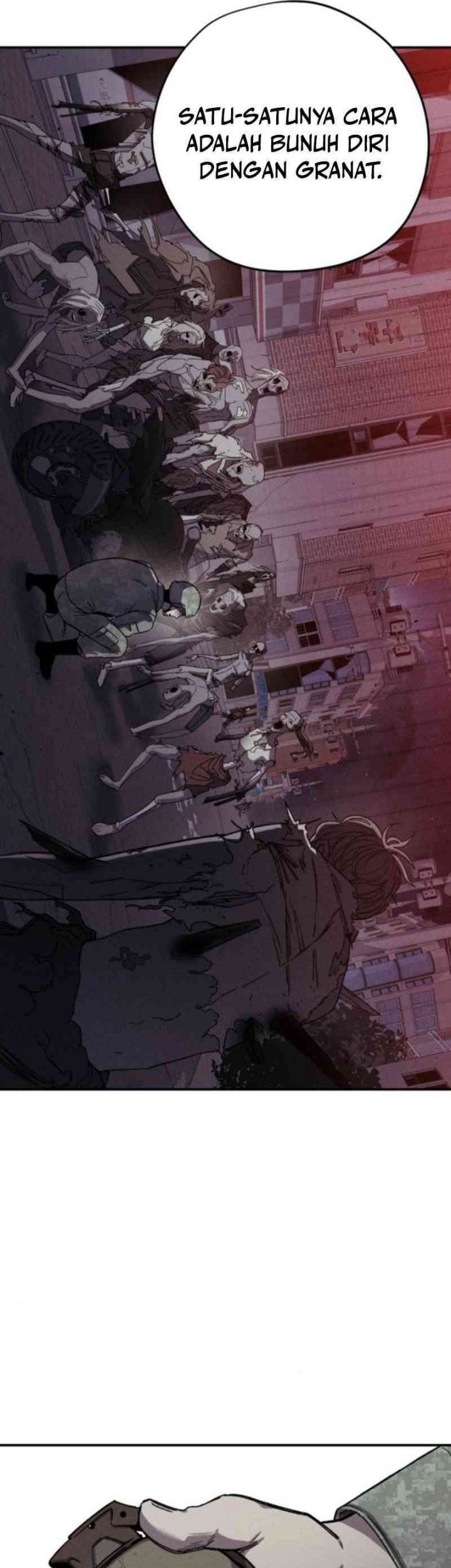Zombie Horde Chapter 5 - halaman 3