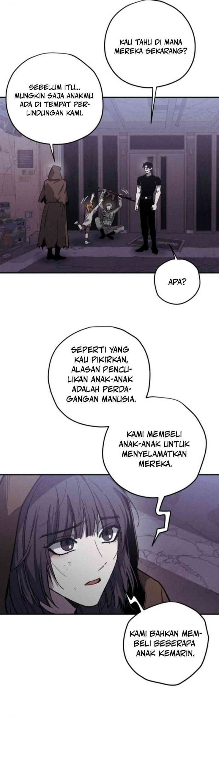 Zombie Horde Chapter 5 - halaman 31