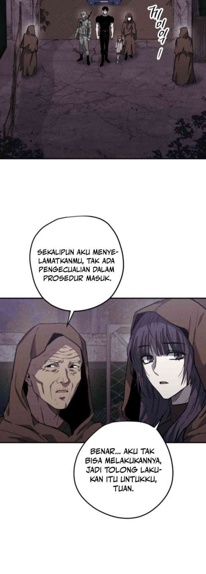Zombie Horde Chapter 5 - halaman 36