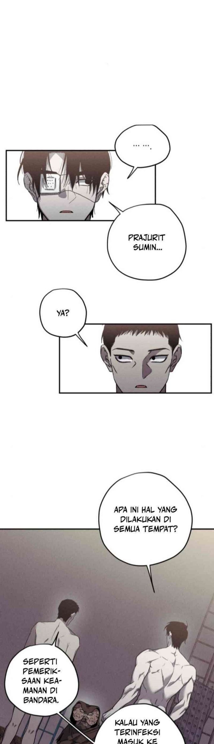Zombie Horde Chapter 5 - halaman 37