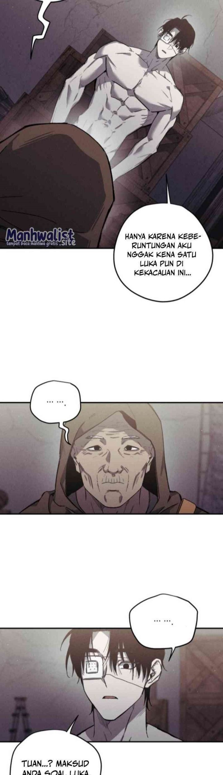Zombie Horde Chapter 5 - halaman 39