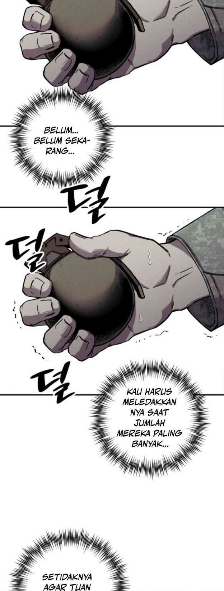 Zombie Horde Chapter 5 - halaman 4