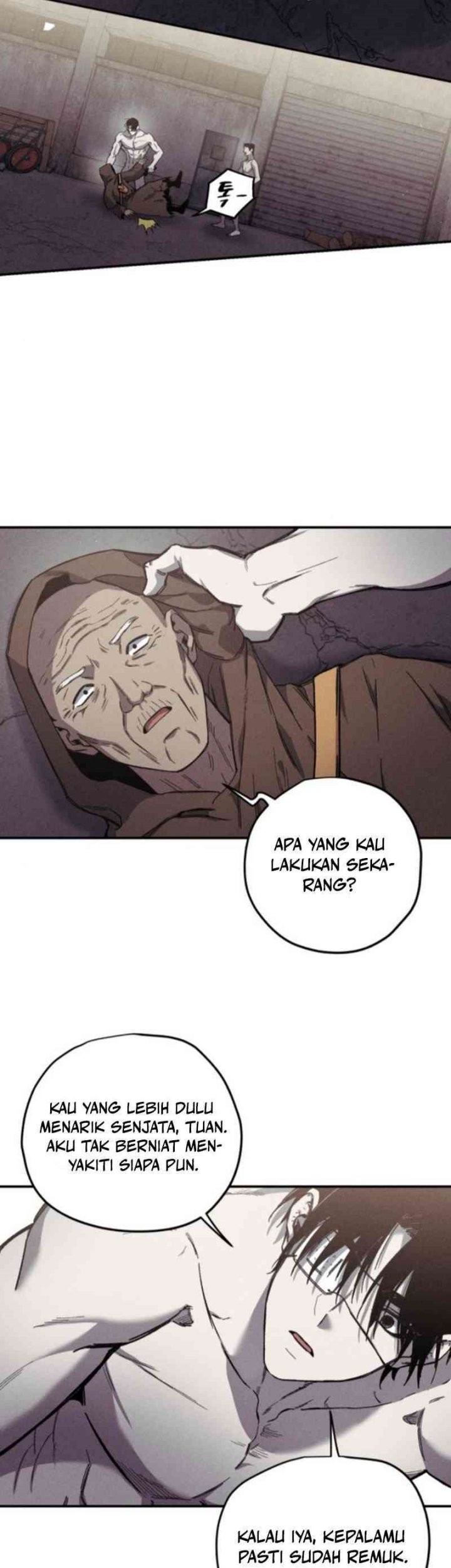 Zombie Horde Chapter 5 - halaman 47